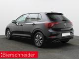 Volkswagen Polo 1.0 TSI Move LED NAVI ACC KAMERA PDC SHZ - Volkswagen Polo: Klimaanlage