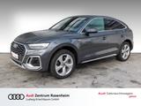 Audi Q5 Sportback S line 40 TFSI qu. S tr. (Matrix,Na - Audi Q5: Limousine
