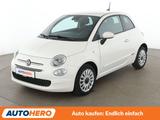 Fiat 500 1.2 Lounge Aut.*TEMPO*PDC*ALU*KLIMA* - Fiat 500 Gebrauchtwagen in Bonn