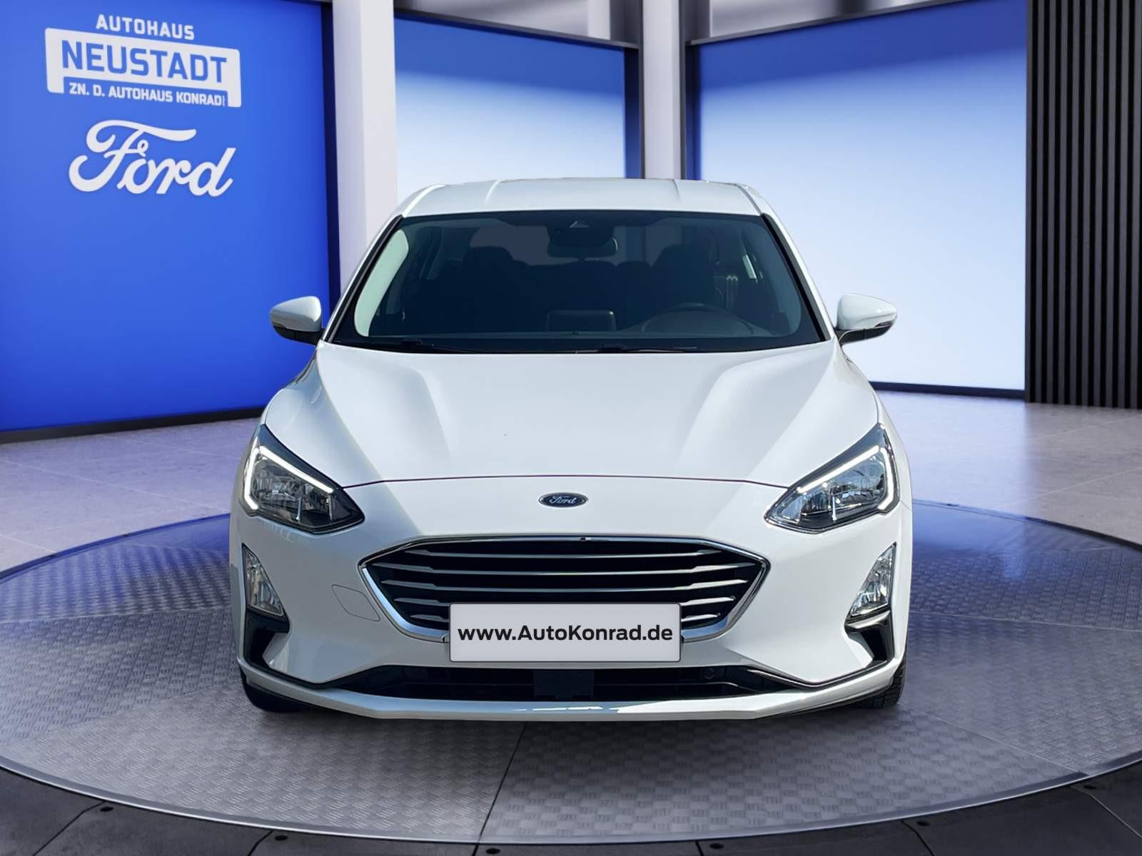 Ford Focus 1.0 Cool & Connect *WinterPk*Kamera*