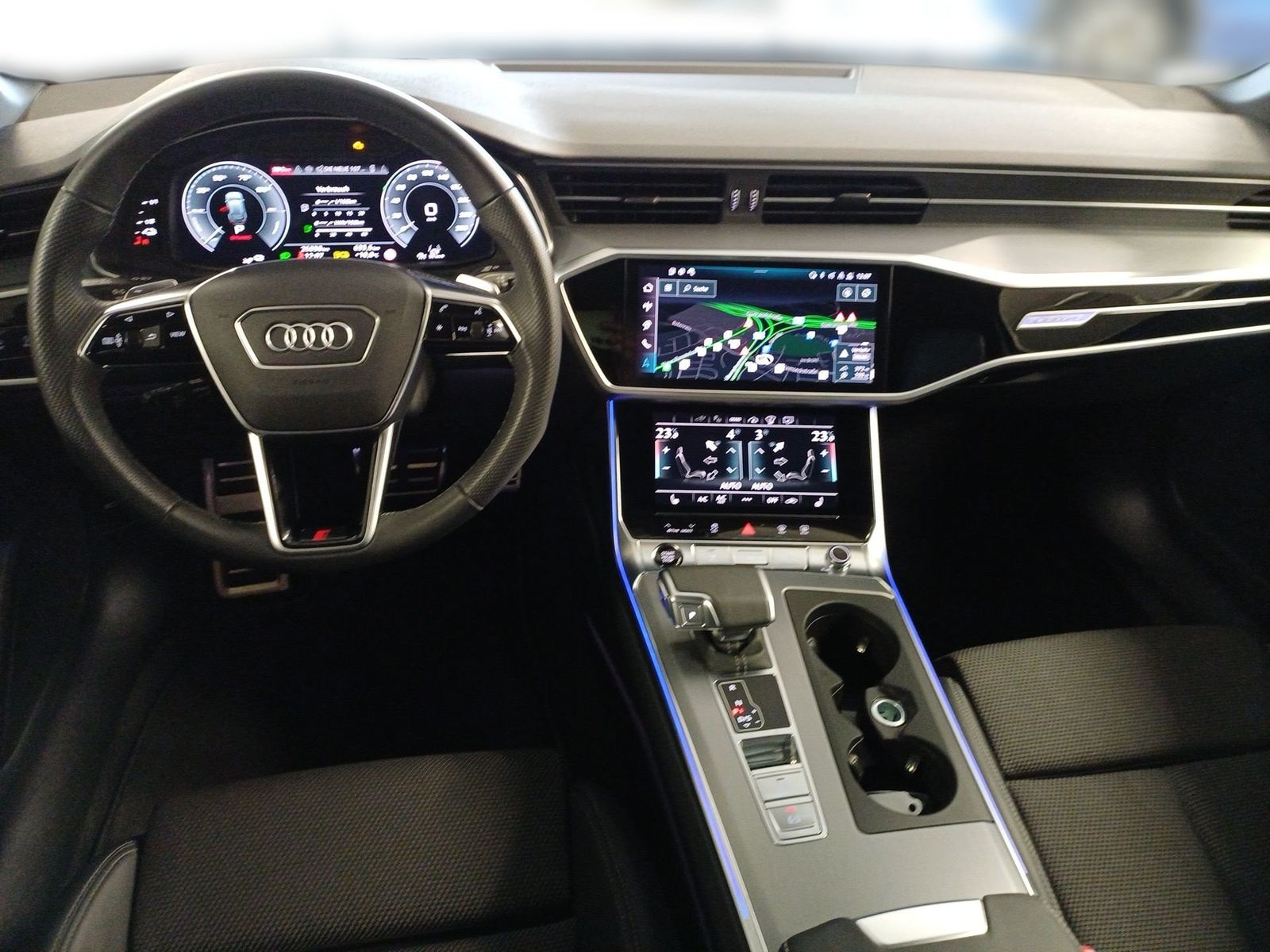 Audi A6 - Bild 11