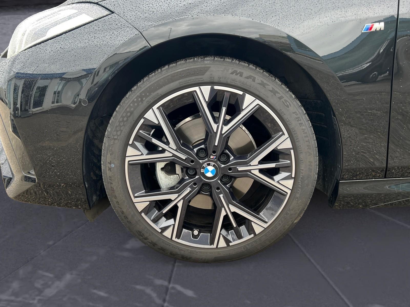 BMW 1 Series Steptronic M Sportpaket Klimaaut. Sportsitze, миниатюра 7