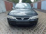 Opel OPEL VECTRA B 2.5 L V6 169 PS VOLLLEDER KL... - Opel Vectra: 2.5