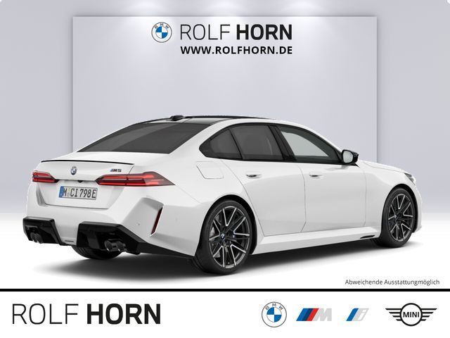 BMW M5 - Bild 5