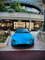 Aston Martin Vantage Roadster F1*MONACO EDITION*UNIQUE*wieNEU - Aston Martin Gebrauchtwagen von 2024