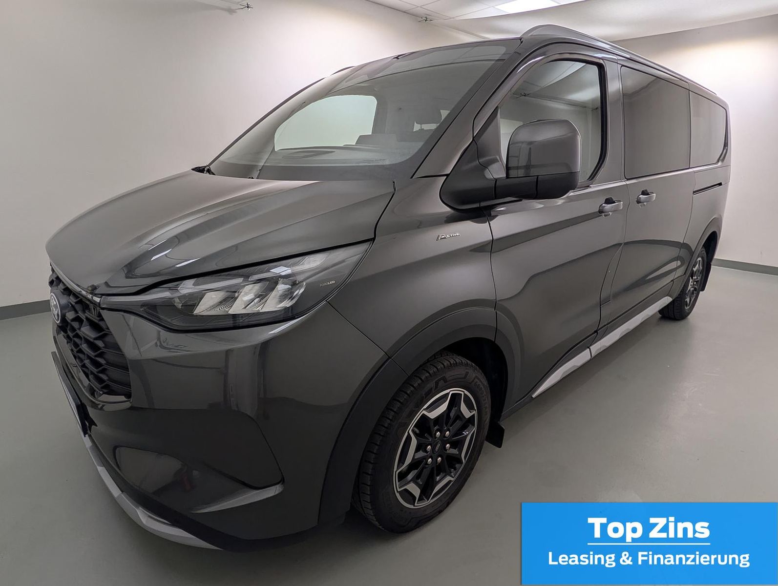 Ford Tourneo Custom 2.5 Plug-in-Hybrid L2 Active AHK imagem 2