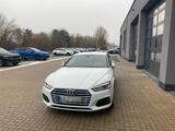 Audi A5 Sportback Sline - Audi A5: Sportback Sline