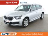 Skoda Kamiq 1.0 TSI Style*ACC*CAM*PDC*SHZ*ALU*SPUR* - Skoda Kamiq Gebrauchtwagen in München