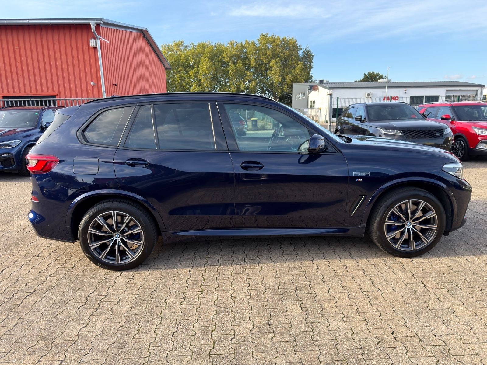 BMW X5 xDrive 45e M Sport Pano Luft HK SoftClose foto 5