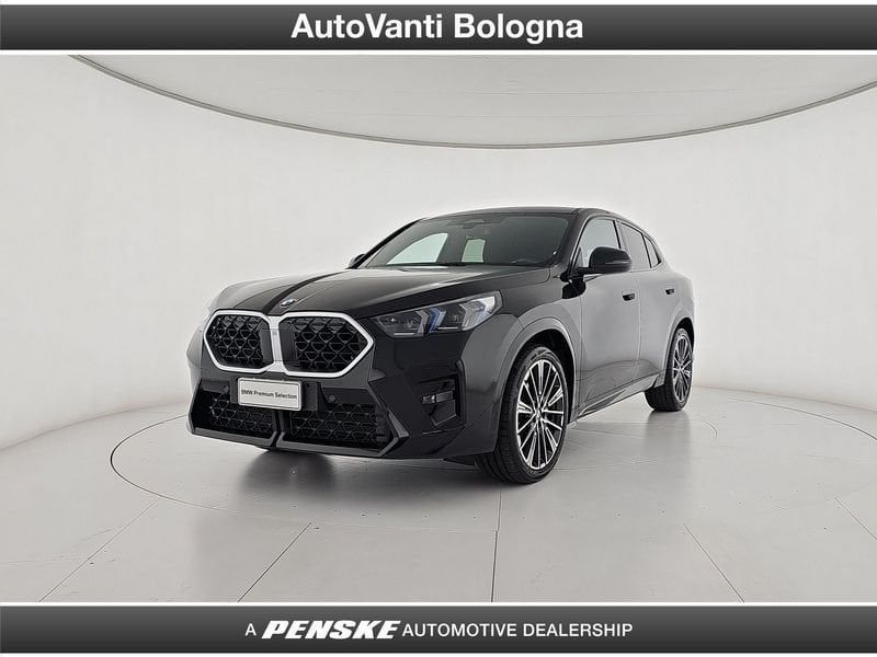 BMW X2 X2 sdrive 18d MSport auto