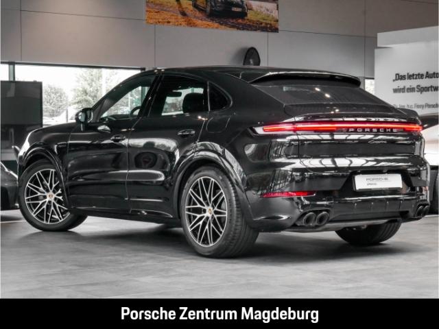 Porsche Cayenne E-Hybrid Coupe*BOSE*HEAD-UP*PRIVACY*