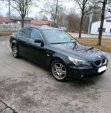 BMW Bmw 525i e60 Automatik 218ps / HU bis 03-2028 - BMW 218 aus 2005
