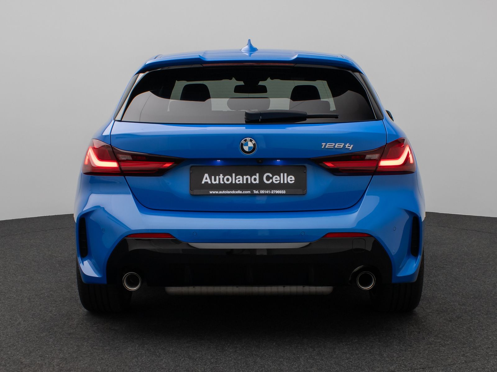 Fahrzeugabbildung BMW 128ti M SportPro Kamera HUD DAB H/K AdaptiverLED