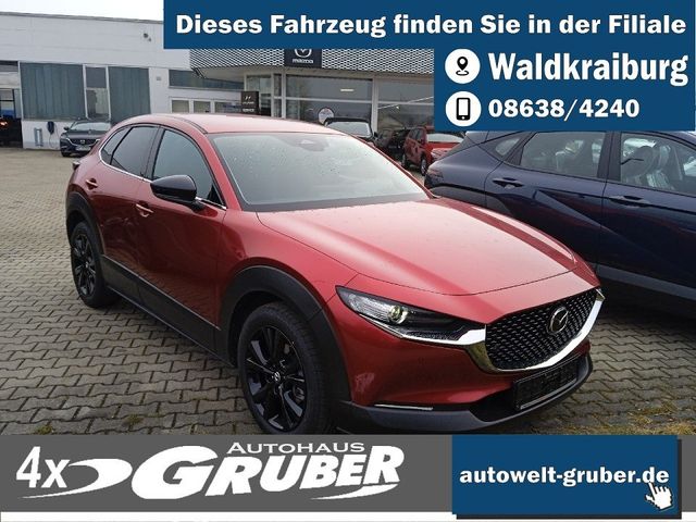 Mazda CX-30 Automatik HOMURA Navi+Full-LED Kamera