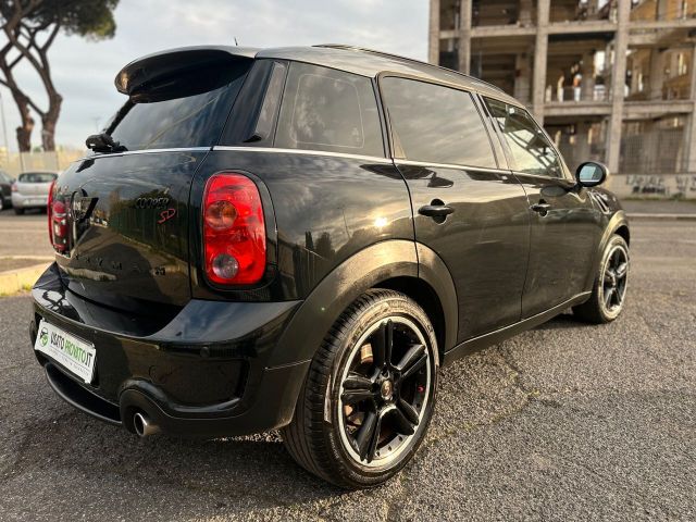 MINI Mini Countryman Cooper SD 143cv EURO 6 Automatic