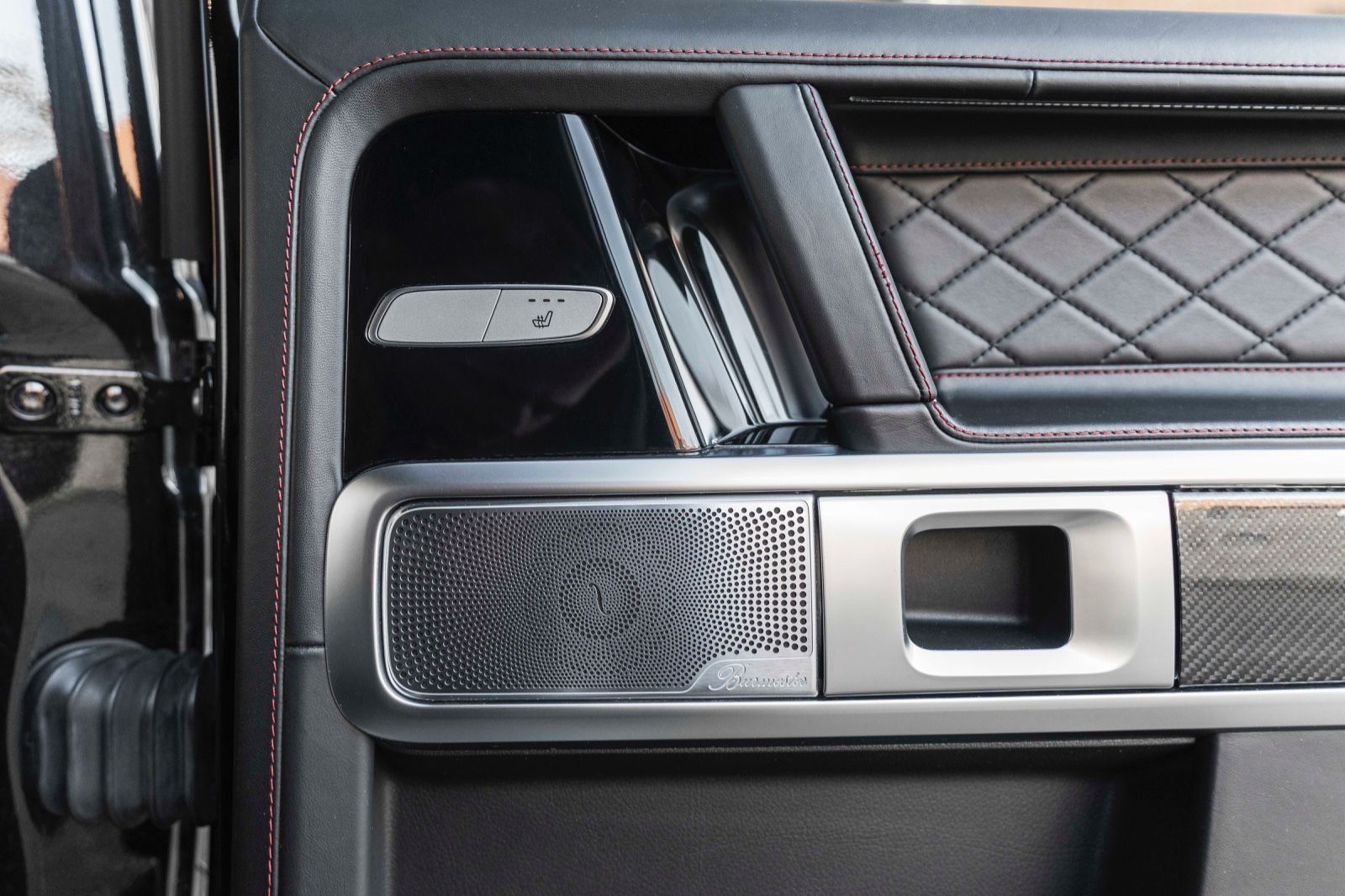 Fahrzeugabbildung Mercedes-Benz G 63 AMG ACC BURMESTER 360°  AHK CARBON