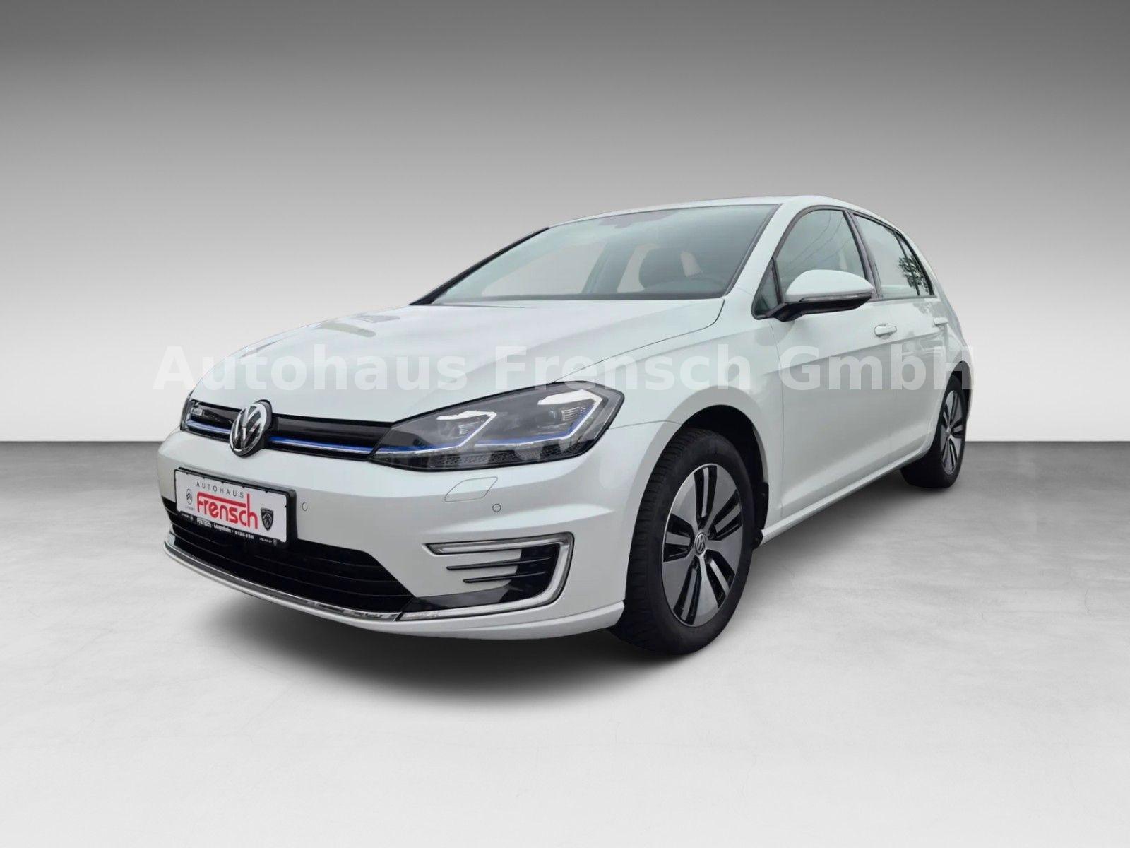 Volkswagen Golf VII Lim. e-Golf