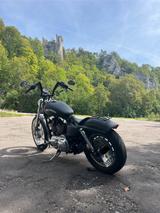 Harley-Davidson Sportster XL1200C Kesstech Klappenauspuff - HARLEY-DAVIDSON 2008 SPORTSTER 1200