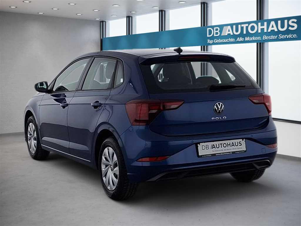 Volkswagen Polo Life 1.0 TSI Navi IQ.Drive-Assistenzpaket, миниатюра 6
