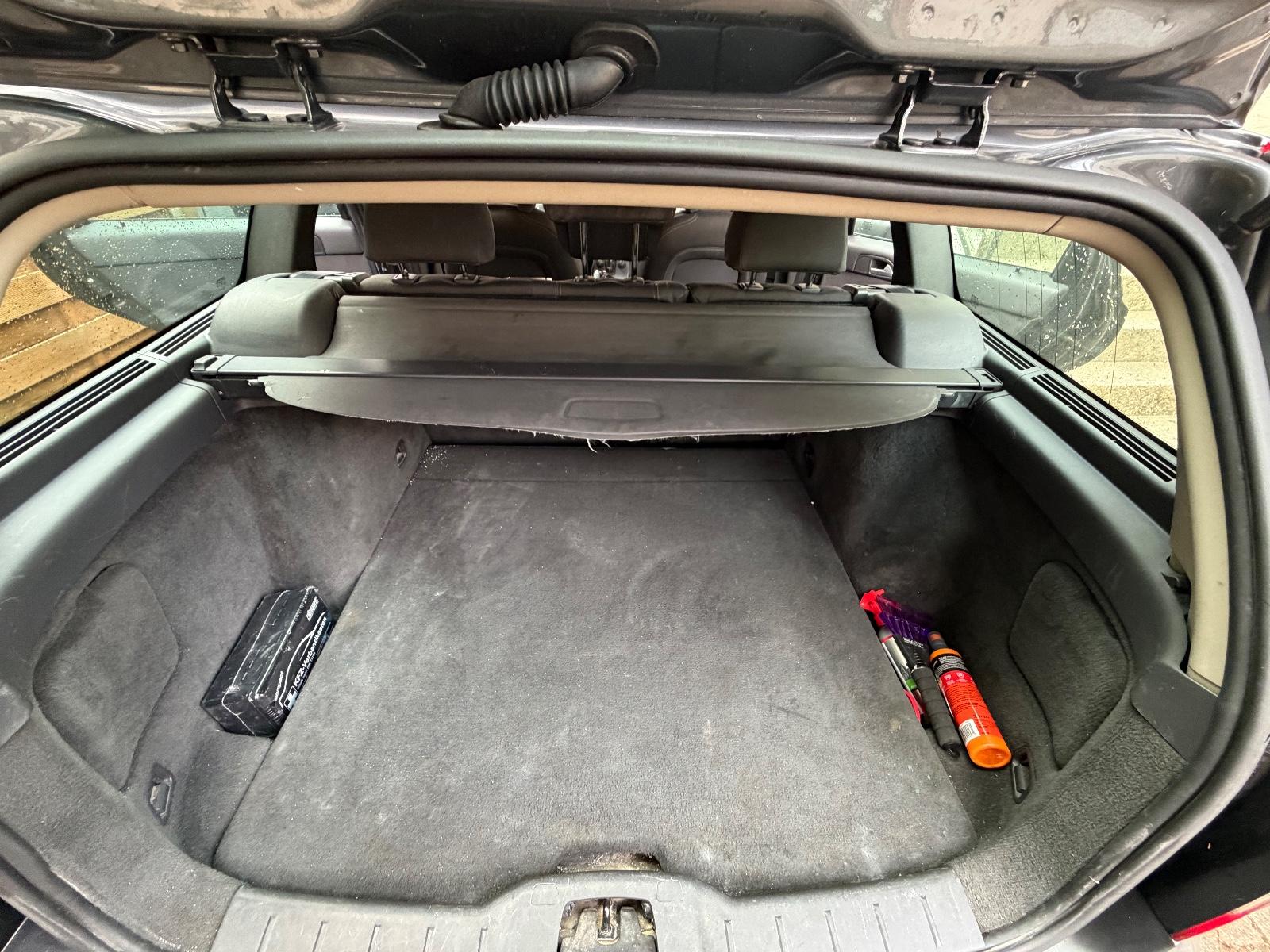 Volvo V50 2007 — photo 6
