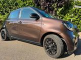 Smart ForFour 0.9 66kW - - Smart Gebrauchtwagen in Karlsruhe