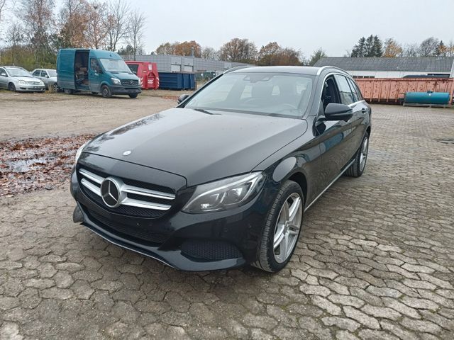 Mercedes-Benz C 350 C -Klasse T-Modell C 350 T e