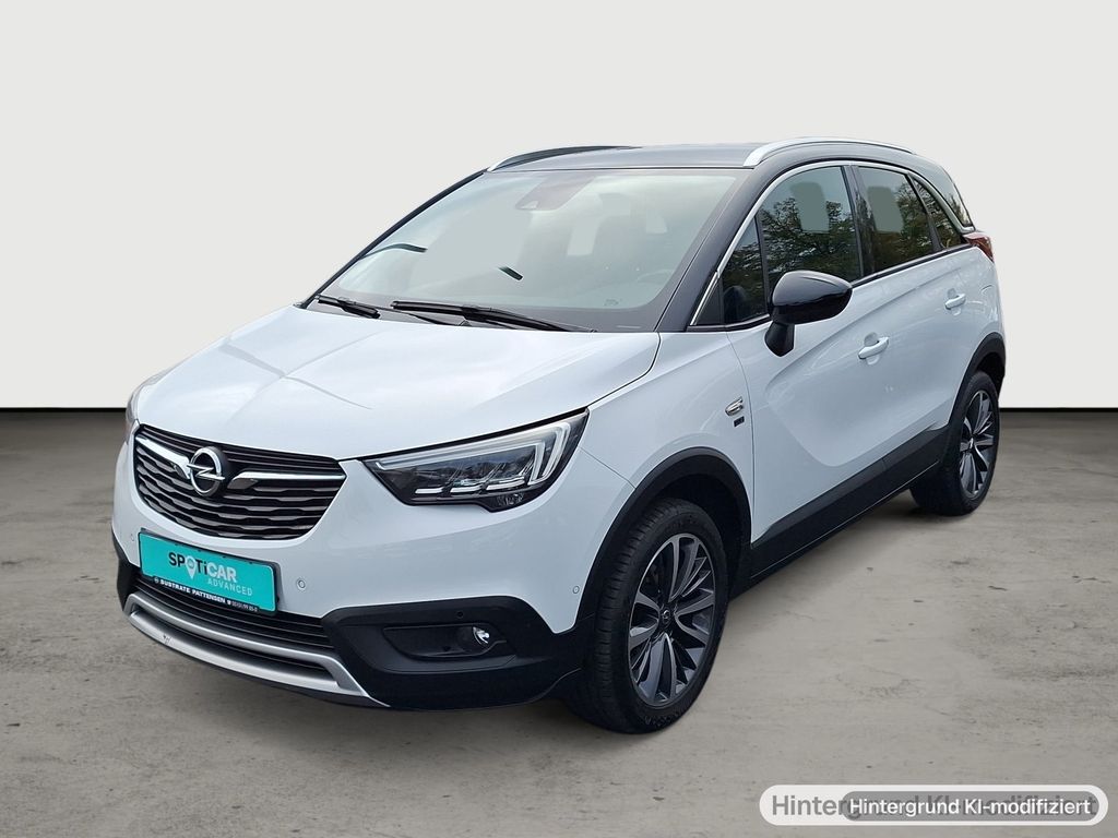 Image of Opel Crossland (X)