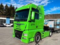 MAN TGX 18.560 XXL  voll Luft Standklima