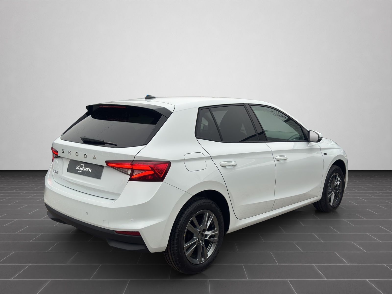 Skoda Fabia - Bild 3