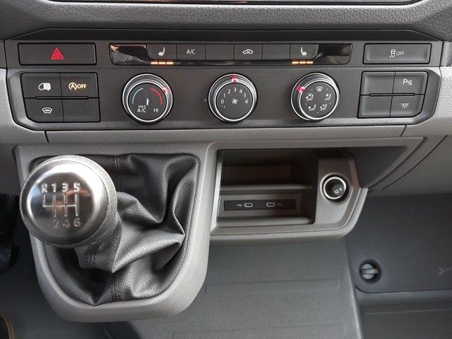Fahrzeugabbildung Volkswagen Crafter Kasten 35 2.0TDI EcoProfi KLIMA+PDC+KAME