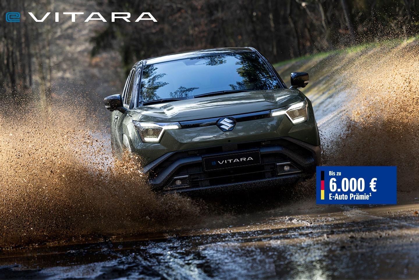 Suzuki e Vitara 61 kWh Comfort+*360° Kamera*