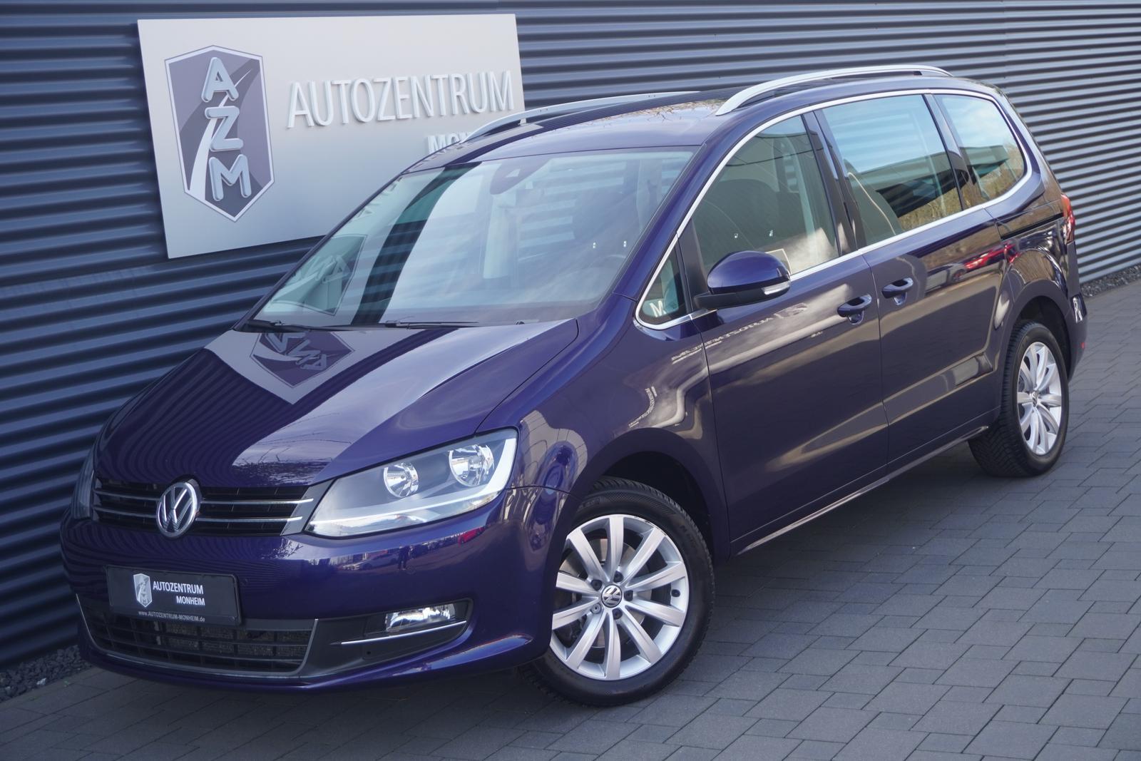Volkswagen SHARAN 1.4 TSI DSG|HIGHLINE|KAMERA|ACC|PDC|NAVI