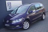 Volkswagen SHARAN 1.4 TSI DSG|HIGHLINE|KAMERA|ACC|PDC|NAVI - blaue Volkswagen Sharan