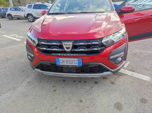 Dacia DACIA Sandero Stepway III 2021 - Sandero Stepway