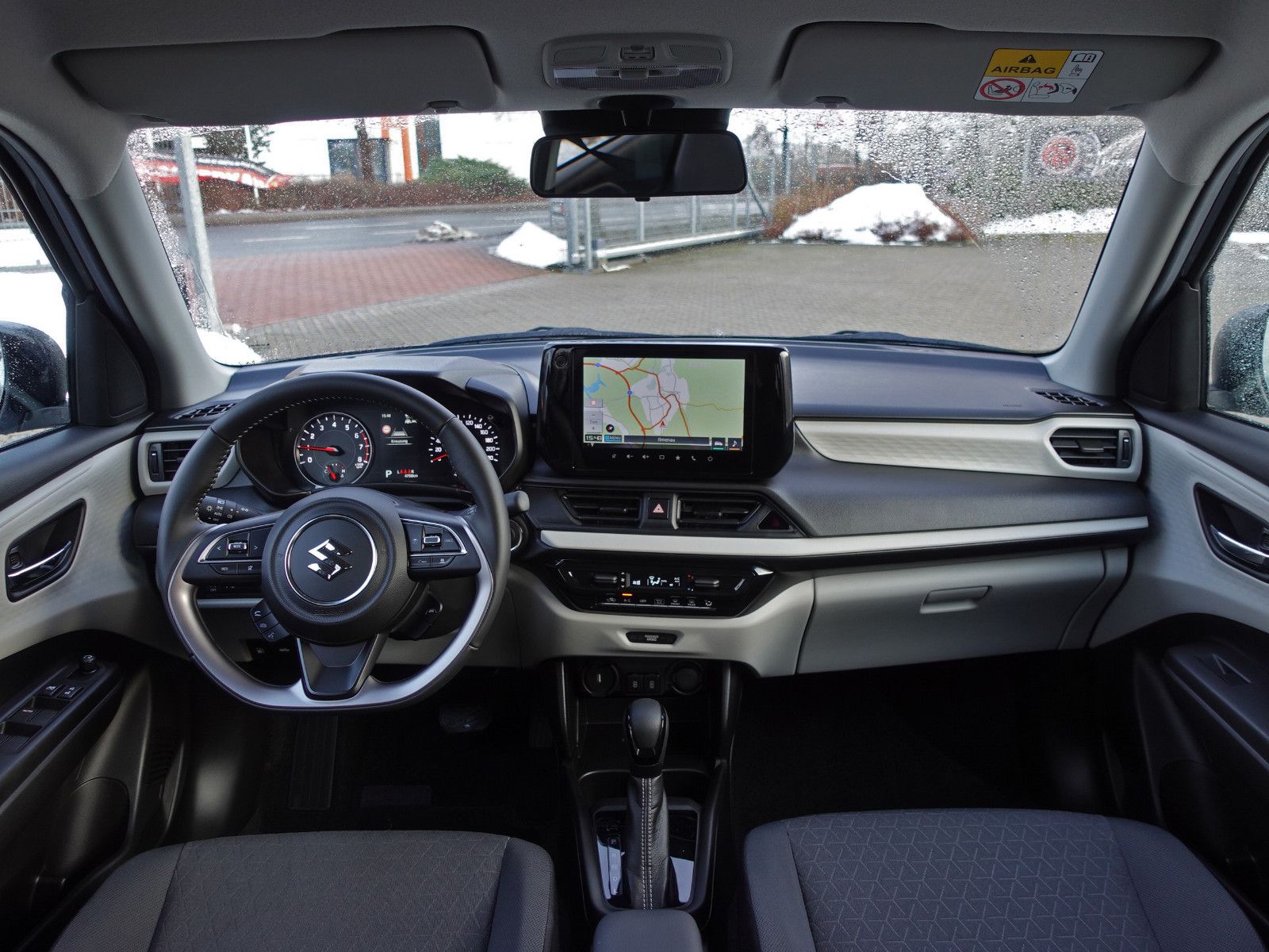 Fahrzeugabbildung Suzuki Swift 1.2 CVT Comfort Automatik RFK Garantie