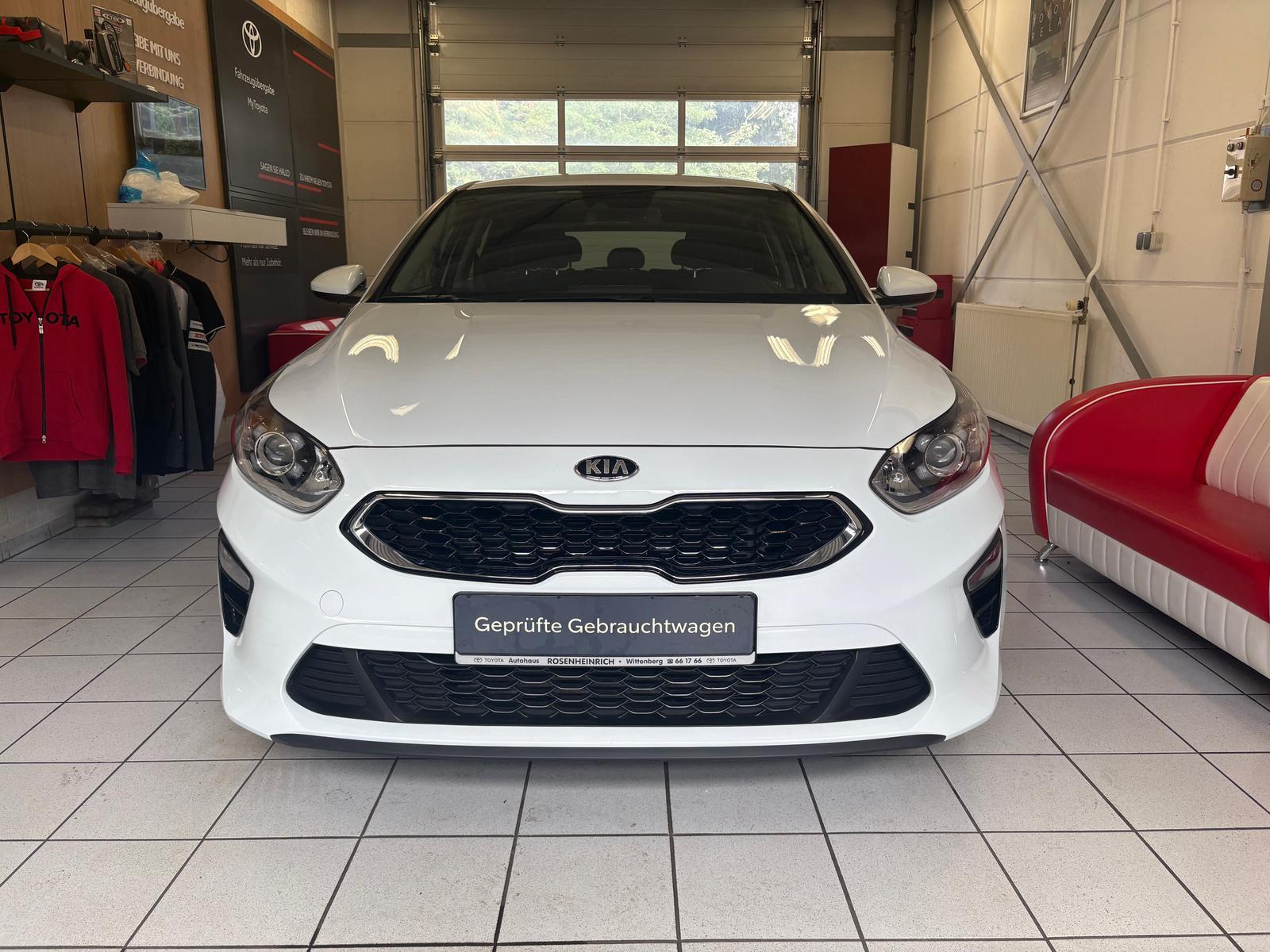 Kia Ceed Vision