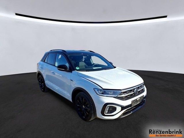 T-Roc  R-Line DSG AHK BLACK IQ