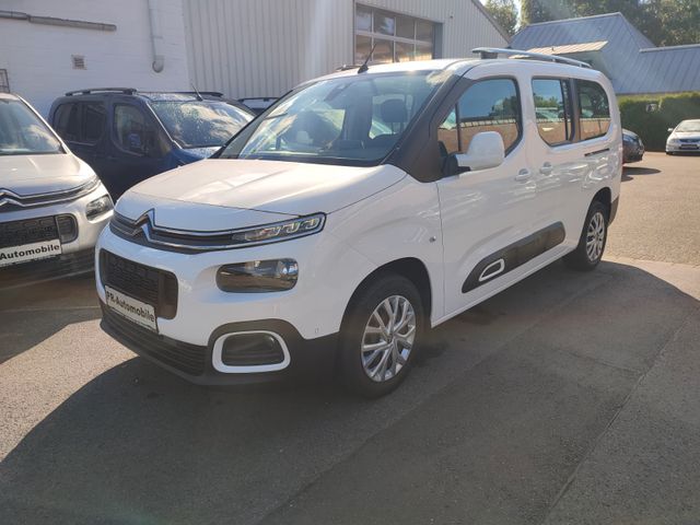 Citroën Berlingo  XL  EAT8 Klimaaut/Navi/PDC+Cam/7-Sitze