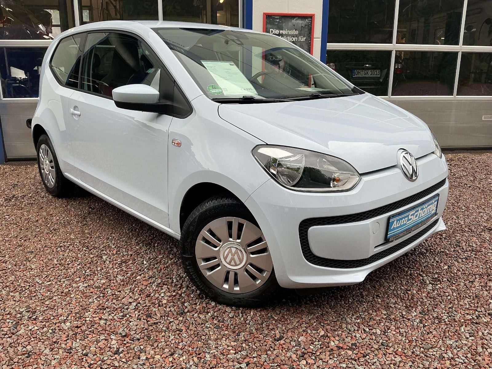 Volkswagen up  move up  BMT eco