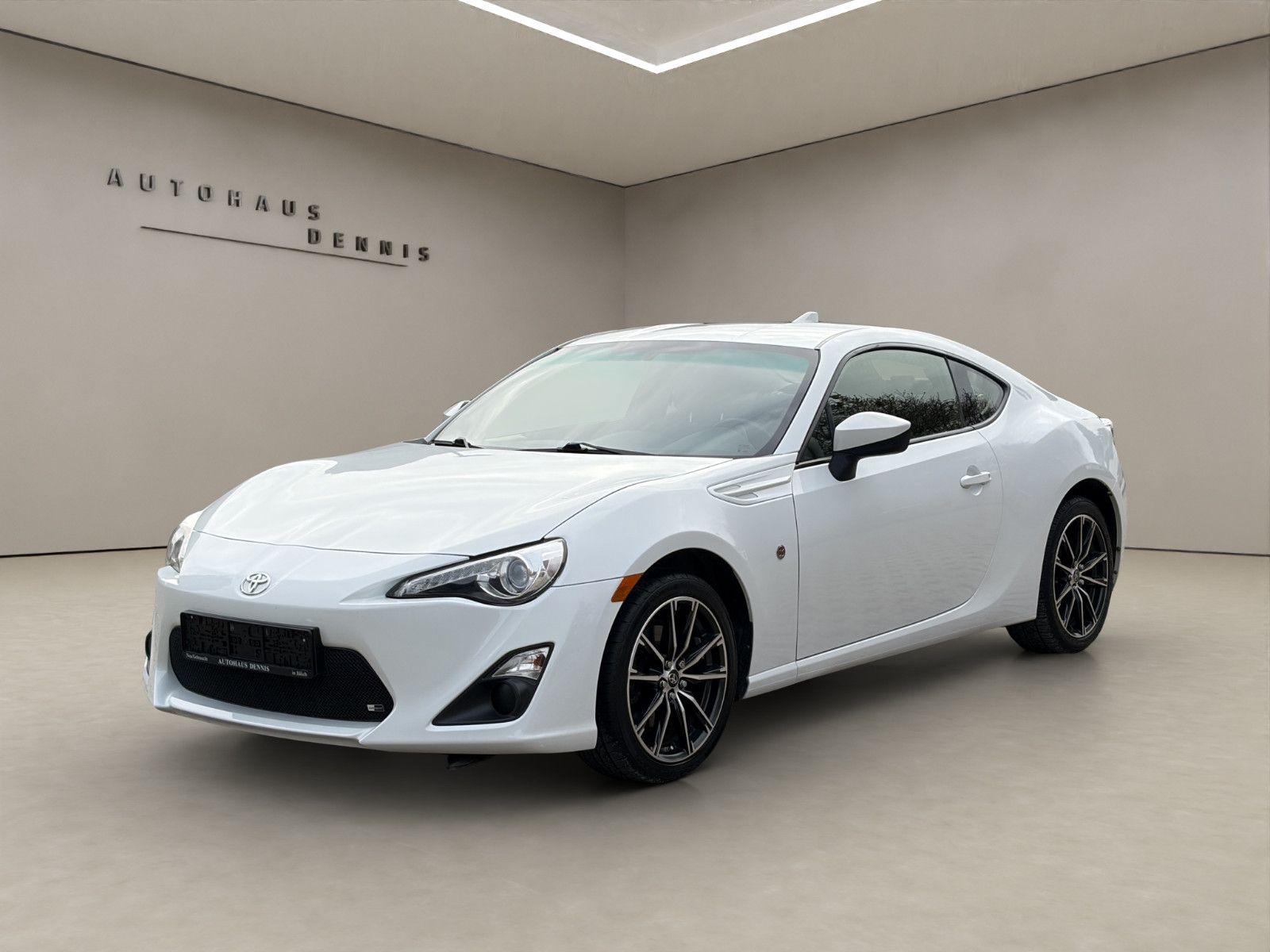 Toyota Toyota GT86 2,0-l-Boxermotor
