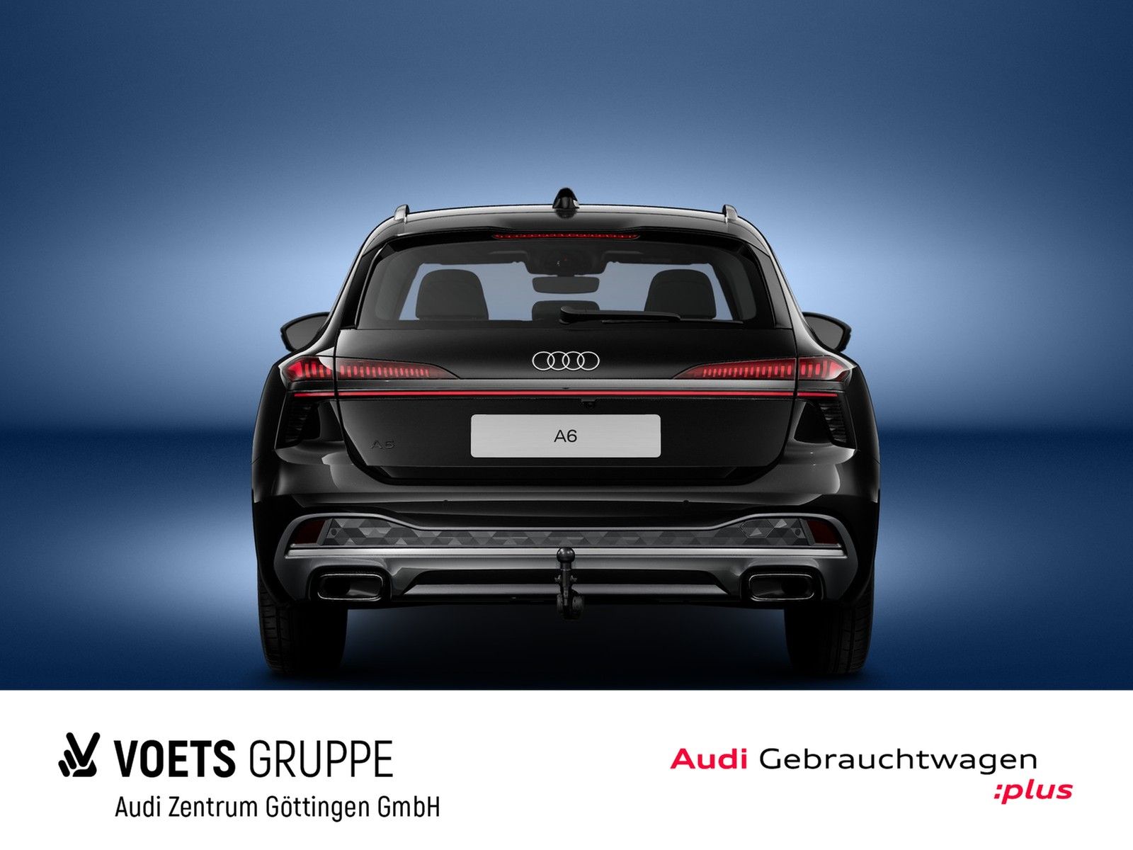 Audi A6 Avant TFSI 150 kW S tronic AHK MATRIX LED ASG foto 4