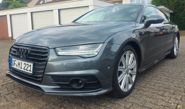 Audi A7 3.0 TDI 200kW quattro S tronic Sportb. S-LINE