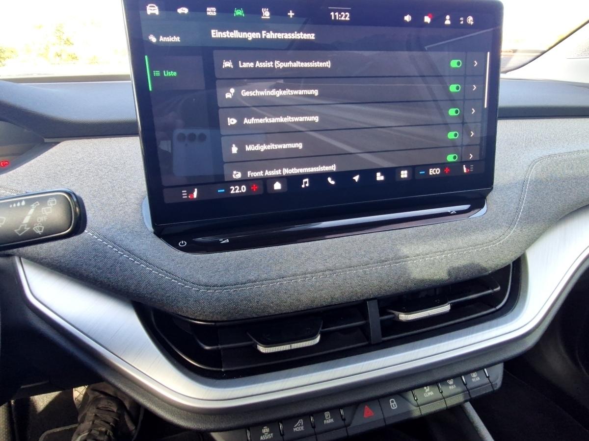Skoda Enyaq 85 x Loft Matrix Navi Pano Sitzhzg Klimaau