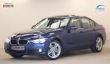 BMW 340i 3.0 326PS Aut. xDrive Stdheizg SHZ deutsch - gebrauchte BMW 340 aus dem Jahr 2017