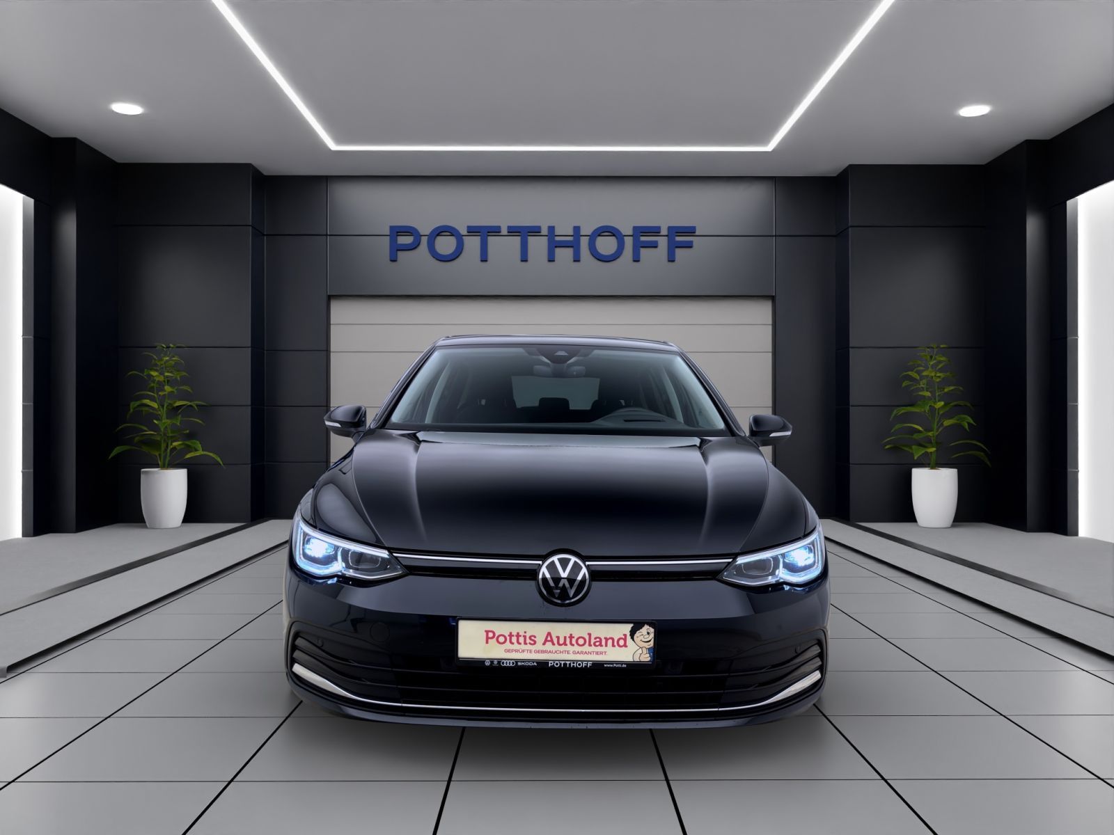 Volkswagen Golf - Bild 8