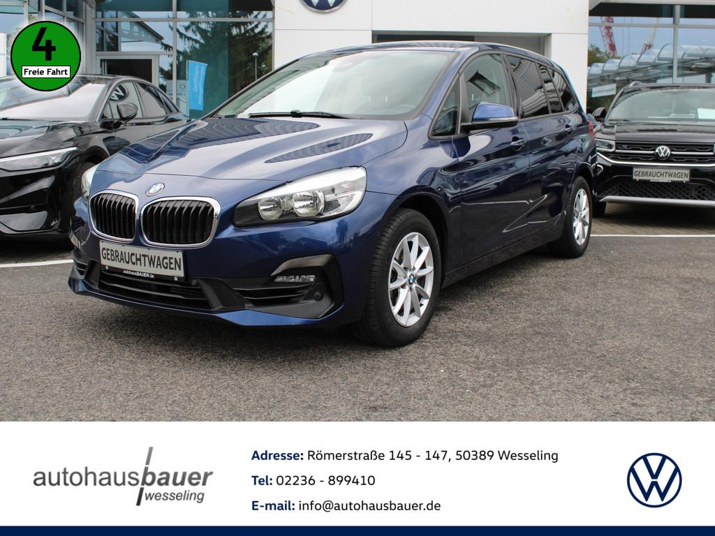 BMW 218 Gran Tourer 218i Gran Tourer * Licht+Regen,K