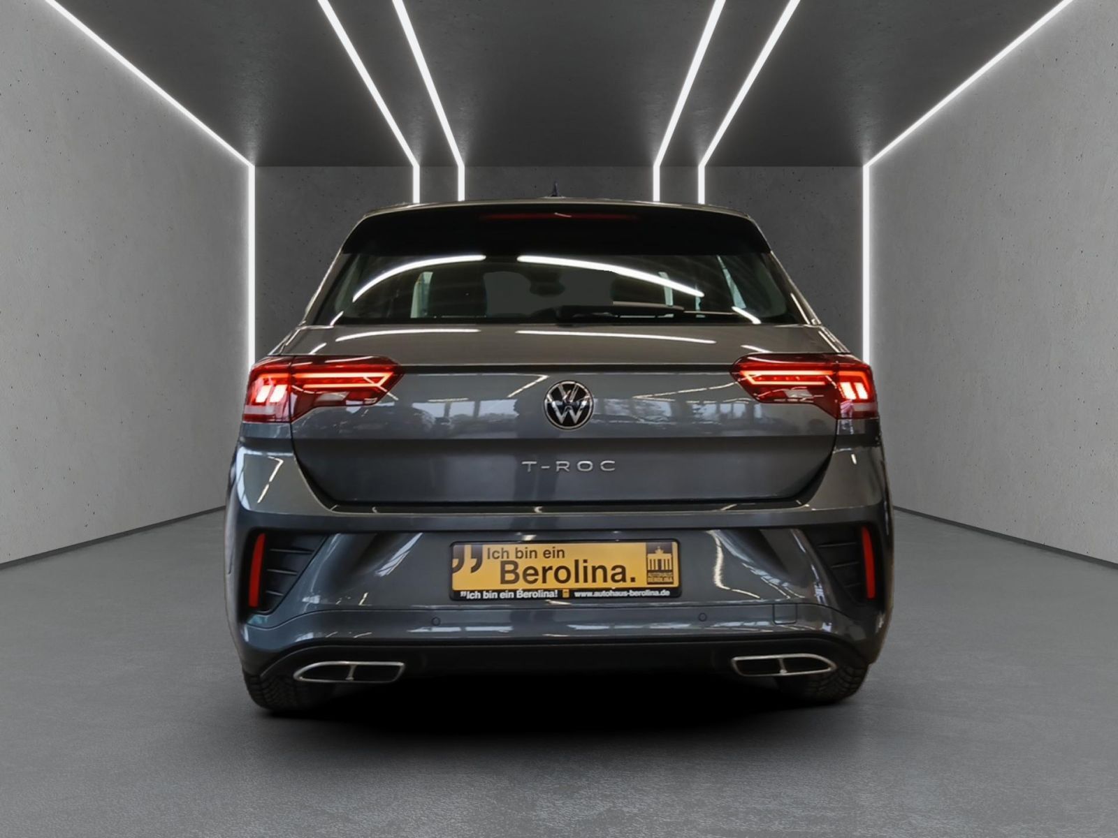 Volkswagen T-Roc - Bild 6