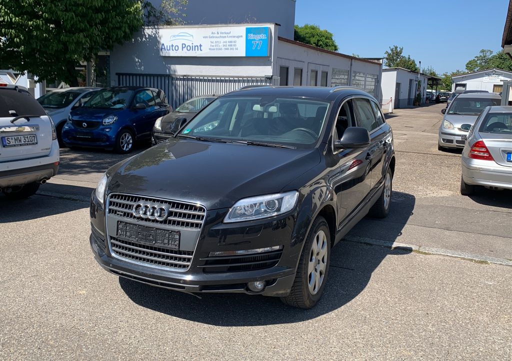 Angebot ansehen Audi Q7