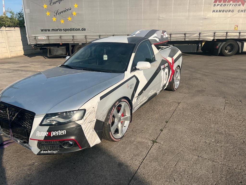 Audi A6 2.5 TDI TUNING PICKUP SPEZIAL PROMO