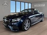 Mercedes-Benz E 200 Cabriolet AMG+MULTIBEAM+AMBI+KAMERA+TOTW.+ - Mercedes-Benz E 200 Gebrauchtwagen in Nürnberg